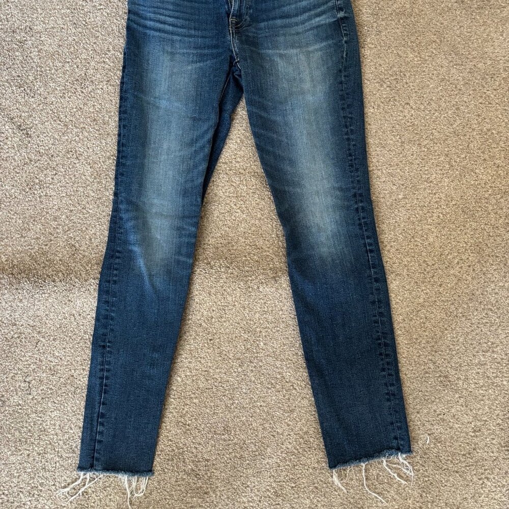 Lucky Jeans Women's size 0/25 ankle cheville - Picture 2 of 6